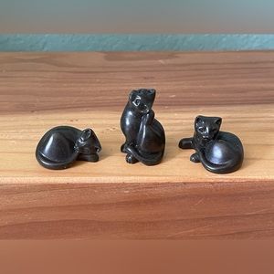 Devon zenstone miniature sculpture 1.25-1.5”  England Vintage